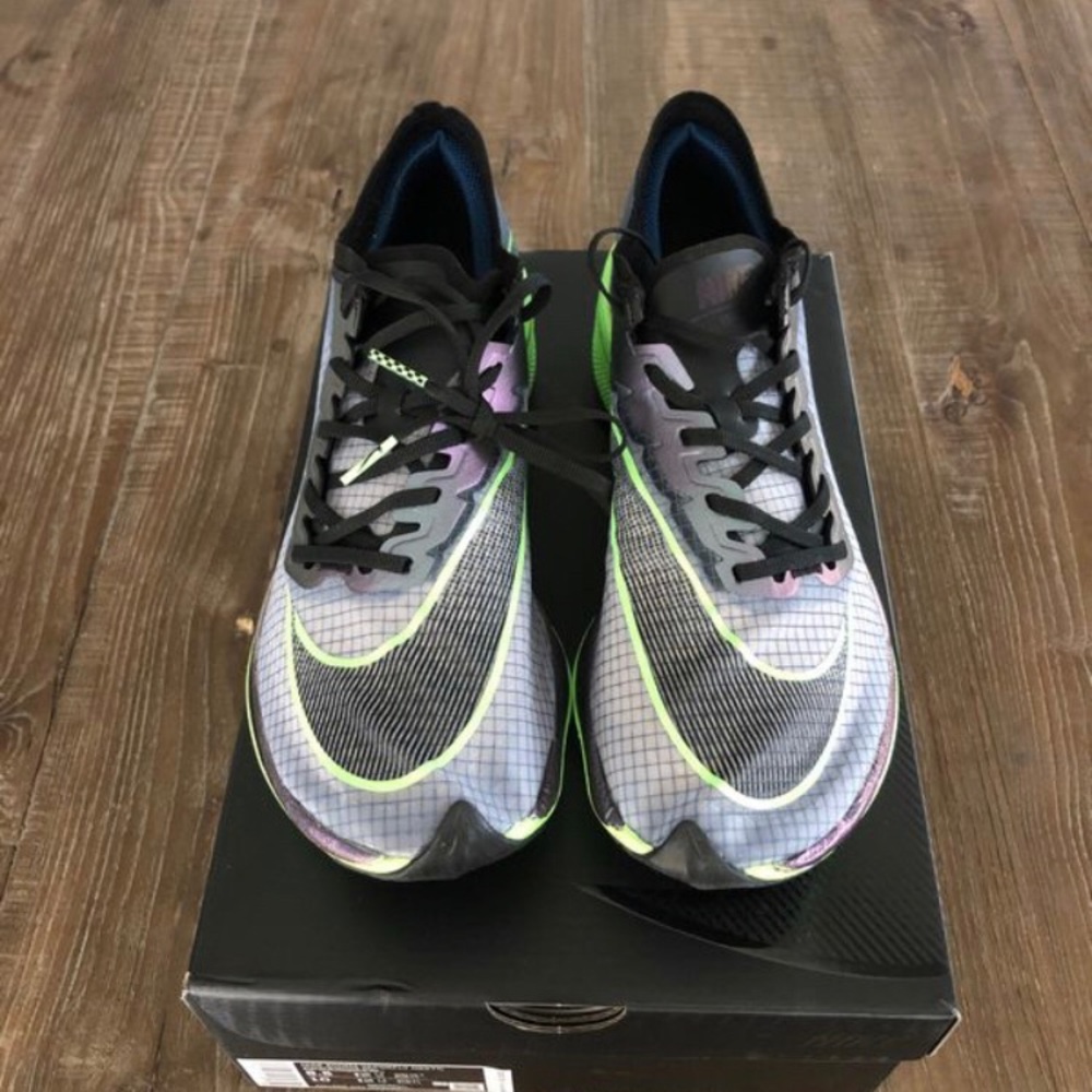 NIKE VaporFly NEXT % - Veridian Blue